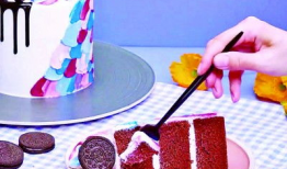 做蛋糕视频,跟随蛋糕视频教程，轻松学会制作美味蛋糕